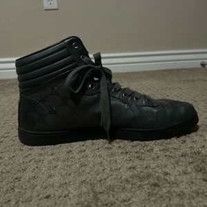 Mens Gucci Hightops